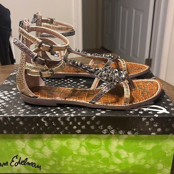 Sam Edelman Sandals - Picture 2 of 4